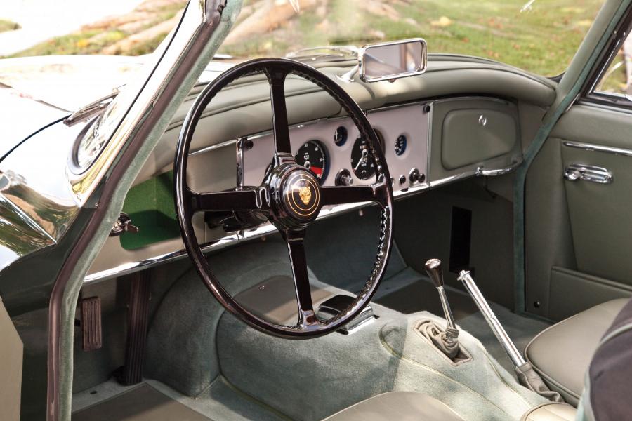  Jaguar XK150 3.8 Drop Head Coupe 1960 года  (фото 7 из 28)